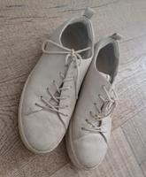 Ecco Sneaker Leder grau 39 Mülheim - Köln Höhenhaus Vorschau