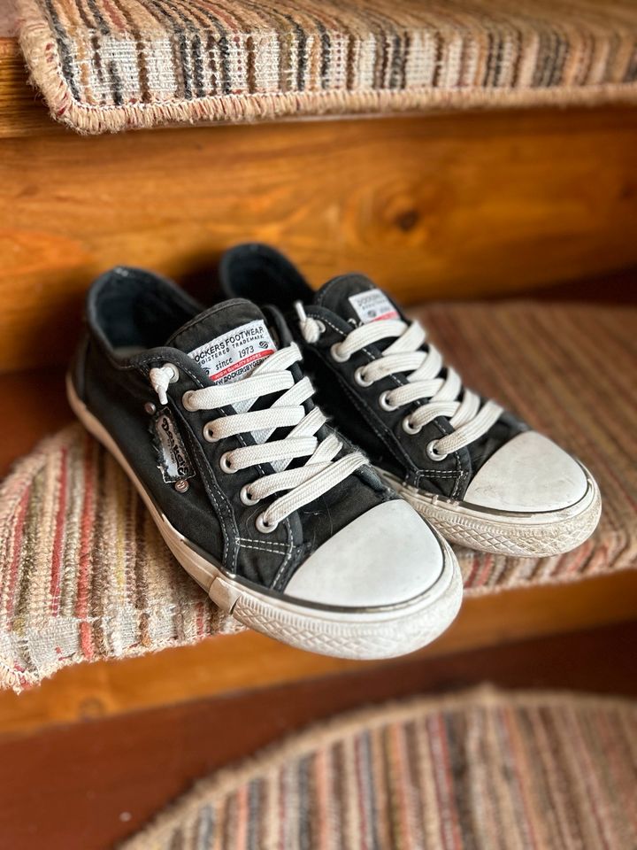 Dockers by Gerli Sneaker, Gr.38 in Muldestausee