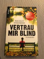 Nicolet Steemers Vertrau mir blind Psychothriller Niedersachsen - Neuenkirchen-Vörden Vorschau