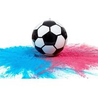 Gender Reveal, Fußball, Babyshower, Babyparty, Genderreveal Nordrhein-Westfalen - Troisdorf Vorschau