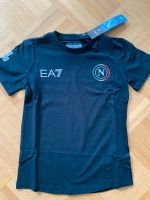 NEU original EA7 Shirt SSC Napoli Gr 3x/ 128 Fußball Italien Baden-Württemberg - Konstanz Vorschau