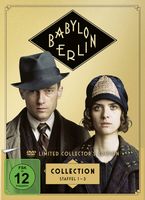 Babylon Berlin - Staffel 1-3 [Collector's Edition] (exklusiv NEU Nordrhein-Westfalen - Werther (Westfalen) Vorschau