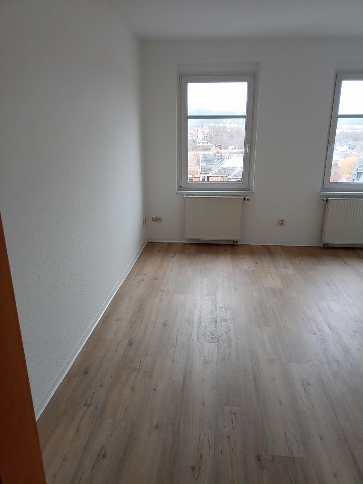 3-Raum-Wohnung, Tuchmacher Str. 58, Pößneck in Pössneck