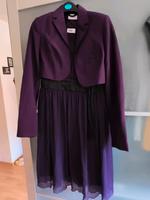 Kleid & Bolerojäckchen 38 Bon prix lila Münster (Westfalen) - Mauritz Vorschau