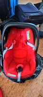 Maxi Cosi Pebble + Isofix Base + Sitzverkleinerer, unfallfrei Baden-Württemberg - Eislingen (Fils) Vorschau