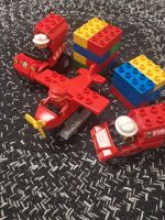 LEGO Duplo Feuerwehrwagen Set neuwertig Hessen - Darmstadt Vorschau