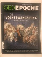 Geo Epoche - Die Völkerwanderung Bayern - Augsburg Vorschau