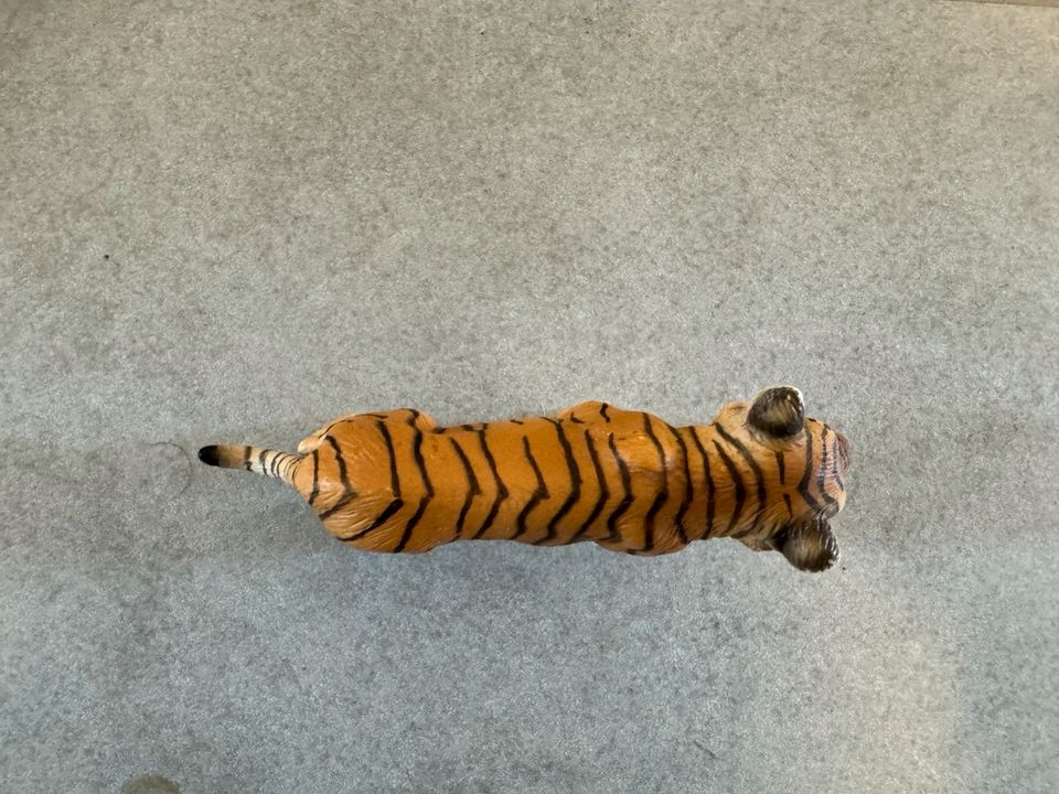 Schleich Tiger Familie von 2003 in Pforzheim