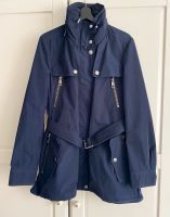 BURBERRY BRIT leichte Jacke Trenchcoat blau 38 Nordrhein-Westfalen - Hattingen Vorschau