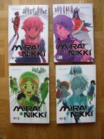 MIRAI NIKKI-MANGA BAND 1-4!VON SAKAE ESUNO! Bayern - Nassenfels Vorschau