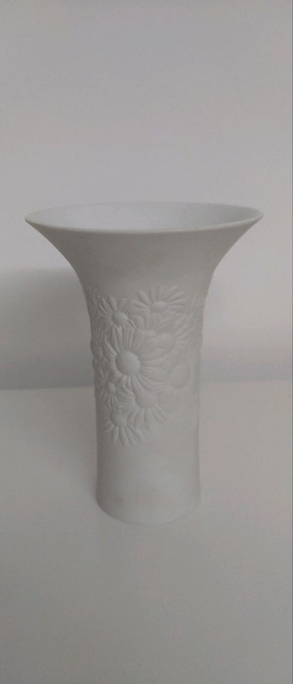 Rosenthal Vase Blumen in Warthausen