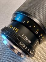 Leica Leitz Vario-Elmarit R 70-210 mm f/4.0 Zoom | Nikon F Mount Kiel - Schreventeich-Hasseldieksdamm Vorschau