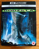 Godzilla 4K & Bluray Niedersachsen - Reeßum Vorschau