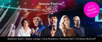 2 Stk. Greator Festival 2024 Gold Tickets Oberrang Baden-Württemberg - Marxzell Vorschau
