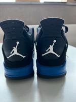 Air Jordan Herren, neu Schwarz - Indigo blau  Ge 44 Nordrhein-Westfalen - Gelsenkirchen Vorschau