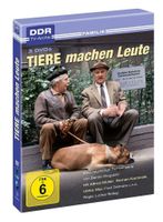 Tiere machen Leute - DDR TV-Archiv ( 3er Digipack ) [3 DVDs] NEU Nordrhein-Westfalen - Werther (Westfalen) Vorschau