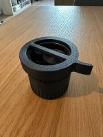 WDT Spirograph 3D-Druck 54mm schwarz Süd - Niederrad Vorschau