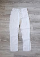 H & M | Mädchen Jeans | High Waist | weiß | Größe 158 Simmern - Hunsrück Vorschau