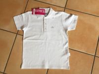 Weißes Polo Shirt von Stummer in Größe 116. NEU Niedersachsen - Garbsen Vorschau