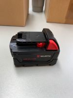 Würth Akku LI -ION 18V /5,0 AH Art 0700913734 Neu Baden-Württemberg - Öhringen Vorschau