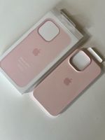 Original iPhone 13 Pro Silicone Case Chalk Pink MagSafe Nordrhein-Westfalen - Mönchengladbach Vorschau