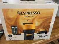 Nespresso vertuo Pop mit 50€ Gutschein Kaffee mit aeroccino 3 Saarland - Friedrichsthal Vorschau