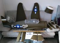 P-47B RAZORBACK CYMODEL Baden-Württemberg - Freudenstadt Vorschau