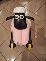Kinderkoffer Shaun das Schaf rosa in sehr gutem Zustand Nordrhein-Westfalen - Tönisvorst Vorschau