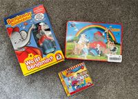 Benjamin Blümchen*CD*Puzzle❤️top Hessen - Wolfhagen  Vorschau