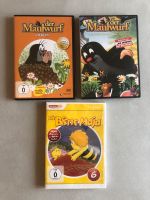 3 Kinder DVDs Der kleine Maulwurf, Biene Maja Altona - Hamburg Sternschanze Vorschau