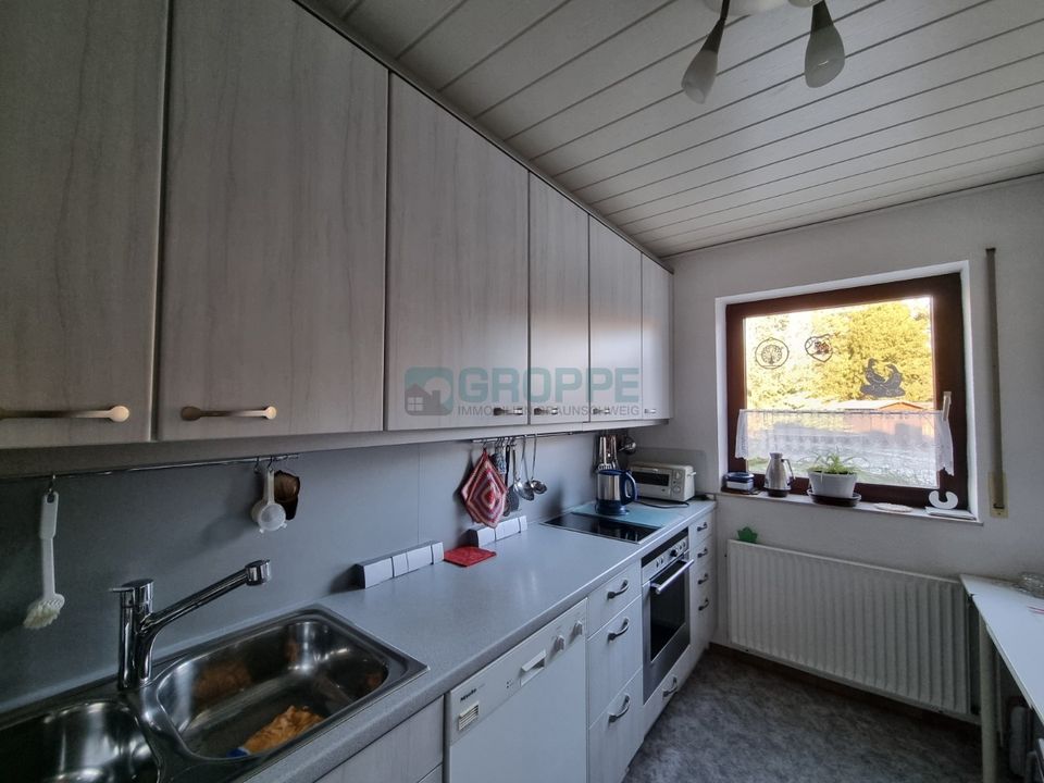 Bevorzugte Lage in Seenähe! Hübsches Reihenmittelhaus mit 3 Bädern in Bruchmachtersen in Salzgitter