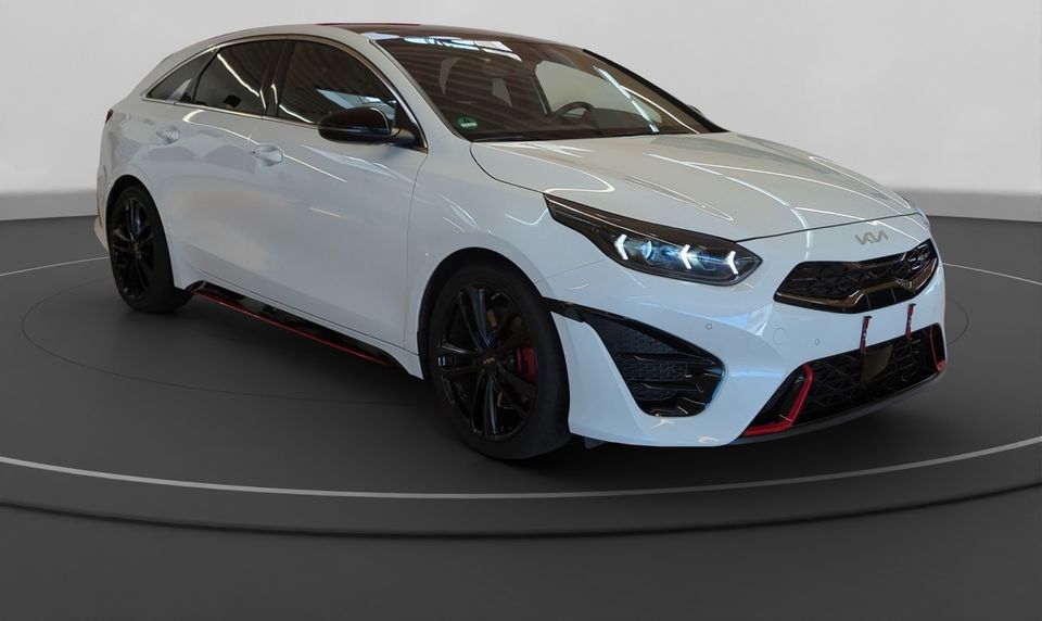 Kia ProCeed GT 1.6T-GDI DCT7 *mit LED AMBIENTE BELEUCHTUNG* in Leverkusen