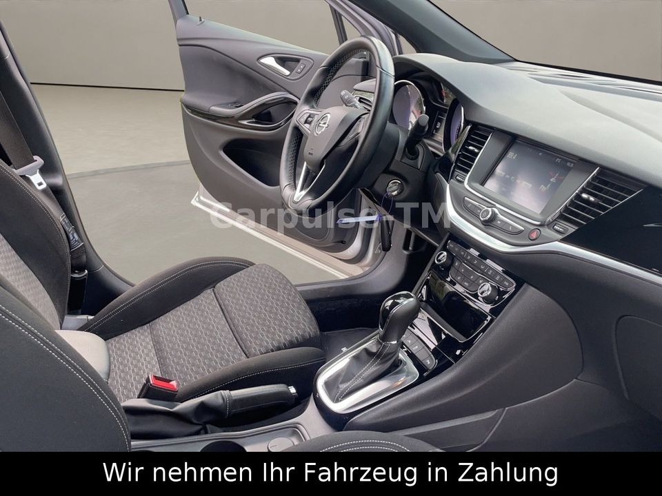 Opel Astra K 1,4 Turbo Lim. 5-trg. Dynamic Automatik in Kastorf