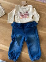 Baby Mädchen Kleidung Jeans Shirt 68 neu Name-it Essen - Bergerhausen Vorschau