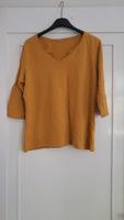 S. Oliver - T-Shirt - Senfgelb - Gr. 44 Nordrhein-Westfalen - Wesel Vorschau