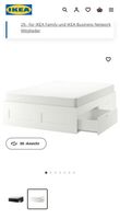 Ikea Brimnes Bett Essen - Essen-West Vorschau