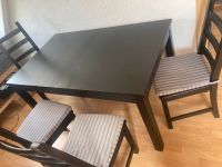 Tisch mit 4 Stühle Hessen - Hofheim am Taunus Vorschau