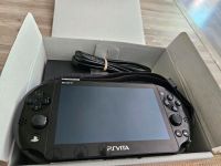 Neue Playstation Vita Slim 2000 8Gb Speicherkarte Nordrhein-Westfalen - Solingen Vorschau