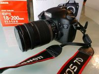 Canon 7D Body Objektiv EFS 18-200 f/3.5-5.6 Spiegelreflexkamera Mitte - Wedding Vorschau