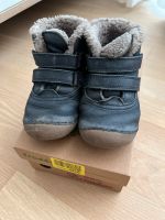 Barfußschuhe Froddo Winter Paix Gr. 27 dunkelblau Stuttgart - Feuerbach Vorschau