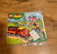 Anleitung LEGO Duplo - Dampfeisenbahn (10874) Düsseldorf - Heerdt Vorschau