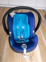 Babyschale Autoschale Cybex Aton Q inkl. Base Q Fix Baden-Württemberg - Efringen-Kirchen Vorschau