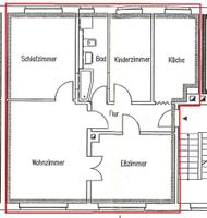 4-Raum ETW in 1A-Wohnlage in Riesa Sachsen - Riesa Vorschau