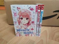 Miracle Nikki 1-3 Manga Nordrhein-Westfalen - Vlotho Vorschau