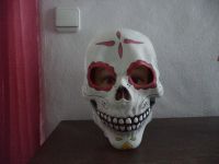 Halloween Gummi Maske strapazierfähig Geistermaske Gruselmaske Bayern - Eichendorf Vorschau