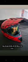 Kinder Motocross Helm neu Brandenburg - Rheinsberg Vorschau