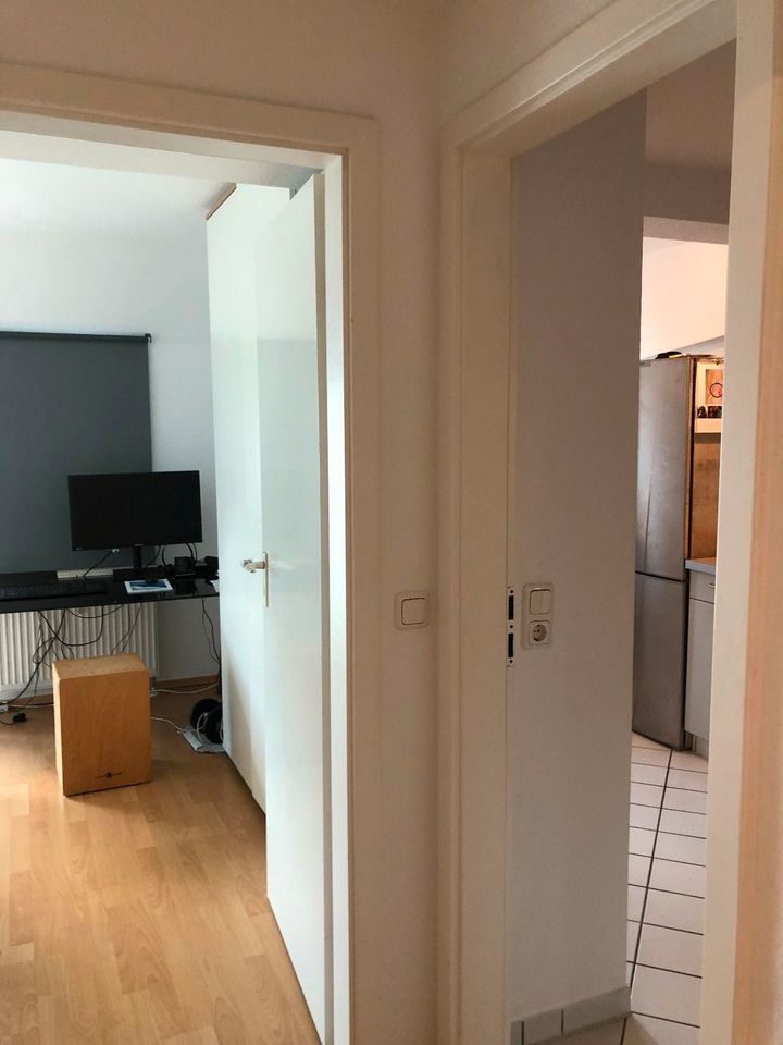 Wunderschöne 3,5-Zimmer-DG-Wohnung in Hoheluft-Ost Nähe UKE in Hamburg