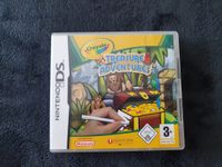 Nintendo DS Spiel „Crayola Treasure Adventures“ neuwertig Nordrhein-Westfalen - Dinslaken Vorschau