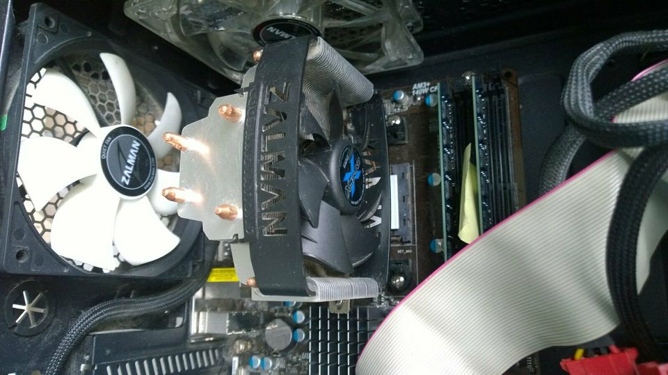 Zalman Z9 Plus - Gaming 6 core, Geforce GTX 660 in Kronberg im Taunus