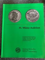 Münzen - Auktionskatalog 2001 Bayern - Wörth a. Main Vorschau